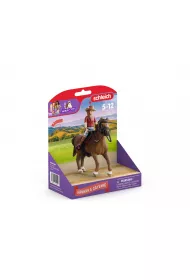 Horse Club Hannah i Cayenne