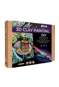 Zestaw do modelowania 3D Z�ote Rybki