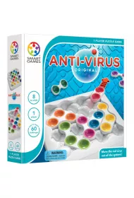 Smart Games Anti-virus Original (ENG) IUVI Games