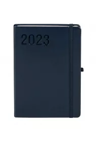 Antra Kal. 2023 Minimalizm A5 granat TNS