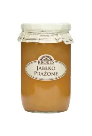 Krokus Jab�ka pra�one bezglutenowe 700 g