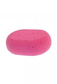 Donegal Bath Sponge gbka do mycia owalna 6017