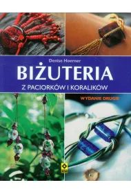 Bi�uteria z paciork�w i koralik�w