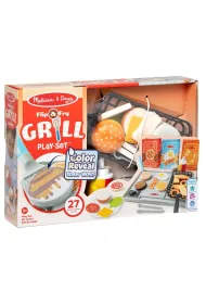 Mellisa&Doug Zestaw do grillowania z wodnym malowaniem Melissa & Doug