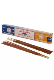 Kadzideka Satya Nag Champa & Spiritual Aura, Duchowa Aura