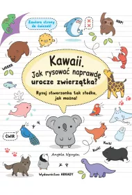 Kawaii jak rysowa naprawd urocze zwierztka rysuj stworzonka tak sodko jak mona