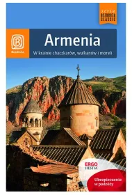 Przewodnik armenia w krainie chaczkar�w wulkan�w i moreli