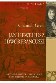 Jan Heweliusz i dw�r francuski