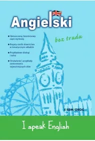 I speak English. Angielski bez trudu