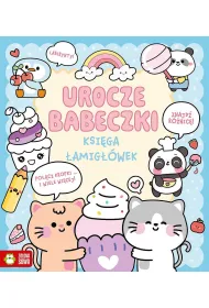 Ksi�ga �amig��wek. Urocze babeczki