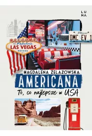 eBook Americana. To, co najlepsze w USA mobi epub
