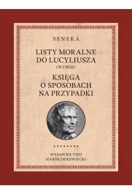 eBook Listy moralne do Lucyliusza (Wybr) oraz Ksiga o sposobach na przypadki pdf