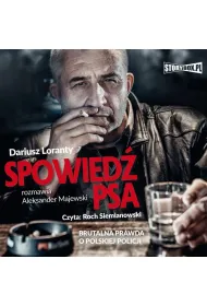 Audiobook Spowied psa. Brutalna prawda o polskiej policji mp3