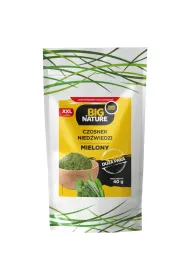 Big Nature Czosnek nied�wiedzi 40 g