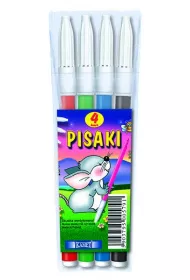 Kamet Pisaki 4 kolory