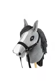 Hobby Horse Skippi. Ko na kiju szary Handlosfera