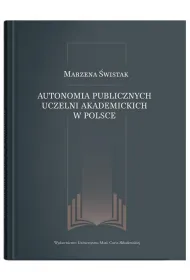 Autonomia publicznych uczelni akademickich w Polsce