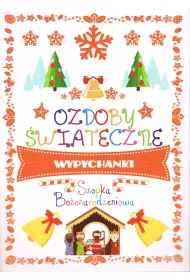 Ozdoby �wi�teczne. Szopka Bo�onarodzeniowa