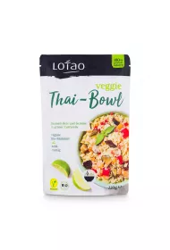 Lotao Veggie thai - bowl 220 g Bio