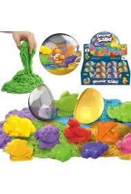 Piasek do formowania z foremkami MIX Trifox