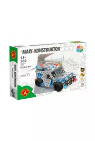 Ma�y konstruktor. Policja 997 Alexander