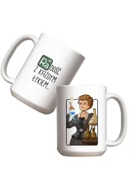Molom Kubek - Maria Sk�odowska-Curie 440ml
