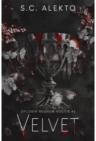 Velvet. Dylogia Regnum Noctis. Tom 2