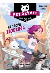 Na tropie z�odzieja. Pet Agents 2