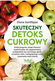 Skuteczny detoks cukrowy