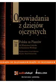 Audiobook Opowiadania z dziej�w ojczystych. Tom II mp3