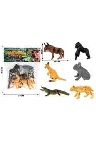 Zwierz�tka safari polybag