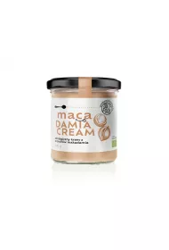 Diet-Food Krem z orzechw macadamia bez dodatku cukru 300 g Bio