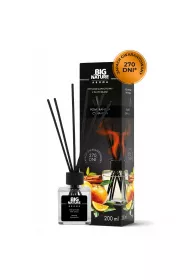 Big Nature Dyfuzor zapachowy Pomaracza Cynamon 200 ml