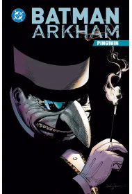 Batman Arkham. Pingwin