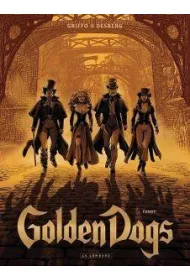 Fanny. Golden Dogs. Tom 1