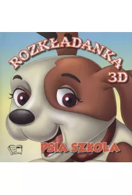 Psia szko�a rozk�adanka 3d