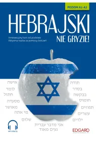 Hebrajski nie gryzie! Poziom A1-A2