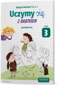 Uczymy si� z Bratkiem. Matematyka. Klasa 2. Zeszyt �wicze�. Cz�� 3