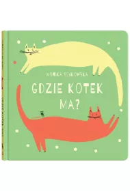 Gdzie kotek ma?
