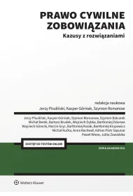 Prawo cywilne. Zobowi�zania. Kazusy z rozwi�zaniami