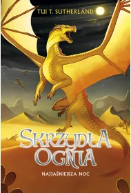 eBook Najja�niejsza noc. Skrzyd�a ognia. Tom 5 mobi epub