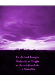 eBook Pojcie o Bogu w chrzecijastwie i u filozofw mobi epub