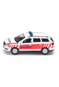 Siku 14. Ambulans
