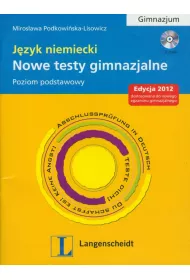 Nowe testy gimnazjalne. J�zyk niemiecki