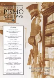 Krakowskie Pismo Kresowe 11/2019 Zbiory...