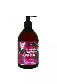 LaQ Magnolia i Rowy Pieprz zmysowy el pod prysznic o zapachu niewinnego flirtu 500 ml
