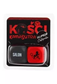 Koci Kamasutra Super Chopaka (czerwono-czarne) Grammi