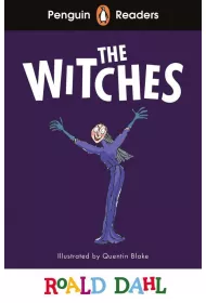 The Witches. Penguin Readers Level 4 wer. angielska