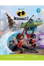 PEKR The Incredibles 2 (4) DISNEY