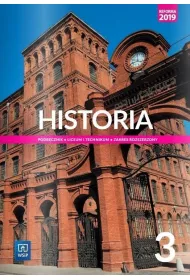 Historia. Podrcznik. Liceum i technikum. Klasa 3. Zakres rozszerzony. Szkoa ponadpodstawowa